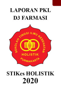 Image of LAPORAN PRAKTEK KERJA LAPANGAN DI PT. HOLISTIC BIO MEDICINE