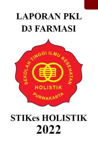 Image of LAPORAN KERJA LAPANGAN DI PT HOLISTIC BIO MEDICINE